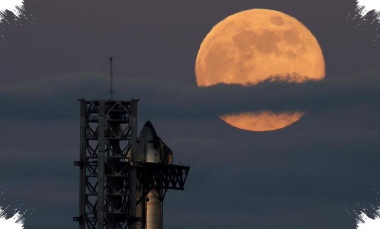 Starship Batal Terbang Kurang dari Sedetik, SpaceX Ganti Dua Mesin Raptor