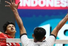 Indonesia Sapu Bersih Pool A, Kemenangan 3-0 atas Filipina Buka Jalan ke Semifinal