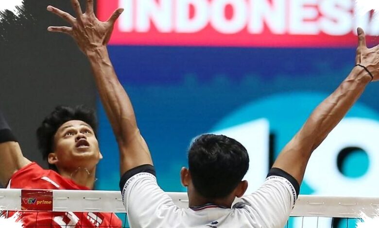 Indonesia Sapu Bersih Pool A, Kemenangan 3-0 atas Filipina Buka Jalan ke Semifinal