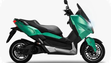 Polytron FOX 500 Mengejar Rasa Skuter Besar, Bekalnya Tak Sekadar Listrik