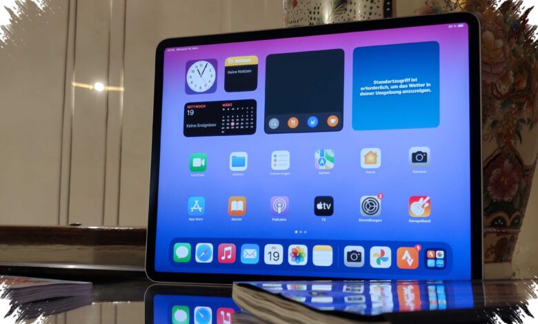 3 Kemampuan Tablet yang Sering Terlewat, Bantu Kerja Tanpa Beli Monitor