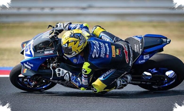 Aldi Satya Mahendra Raih Grid Terbaik di Donington, Top 10 Menguatkan Target Akhir Musim