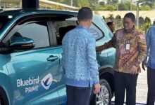 Innova Zenix Hybrid Masuk Bluebird Prime, Kabin Lega Jadi Nilai Jual di Jakarta