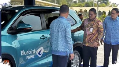 Innova Zenix Hybrid Masuk Bluebird Prime, Kabin Lega Jadi Nilai Jual di Jakarta