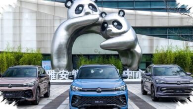 Volkswagen China Ubah Arah, Mobil Buatan Lokal Kini Disiapkan Menembus Asia Tengah