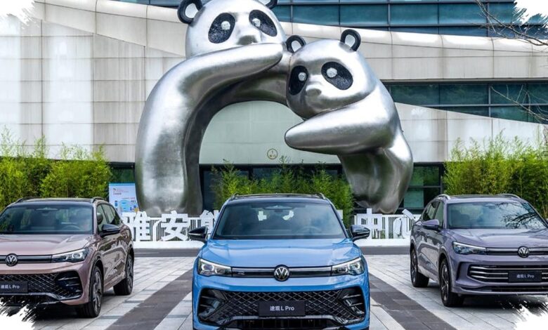 Volkswagen China Ubah Arah, Mobil Buatan Lokal Kini Disiapkan Menembus Asia Tengah