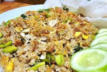 Nasi Goreng Kencur Tak Akan Langu, Rahasianya Ada pada Bumbu yang Ditumis Matang