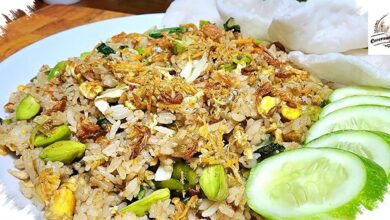 Nasi Goreng Kencur Tak Akan Langu, Rahasianya Ada pada Bumbu yang Ditumis Matang