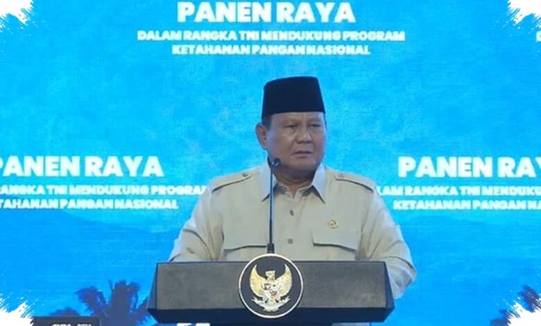 Prabowo Sebut Banyak Menteri Masuk RS karena Kerja Keras, Jangan Sampai Ambruk