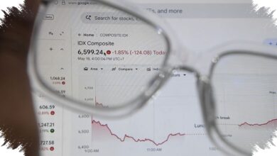 Dana Asing Rp 725 Miliar Masuk, Saham Bank Mengangkat IHSG 1,10 Persen