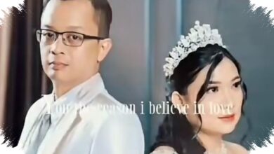 Menikah di Usia 47 Tahun, Anton Eks Sheila On 7 Bagikan Momen Sakral di Altar