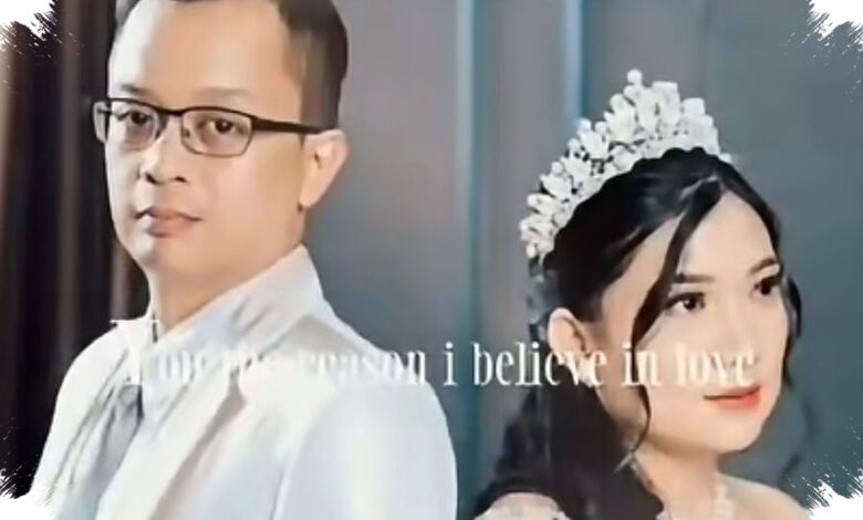 Menikah di Usia 47 Tahun, Anton Eks Sheila On 7 Bagikan Momen Sakral di Altar