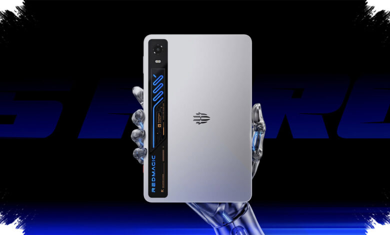 RedMagic Astra 2 Buka Jalur Steam di Tablet Android, Layar 185Hz Jadi Andalan