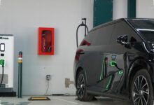 Voltron Buka Hub 480 kW di Puri Indah, Cas 80 Persen Bisa Tuntas 12 Menit