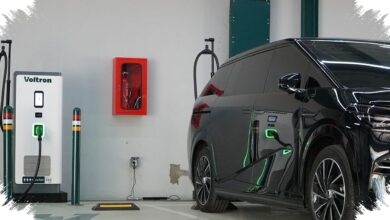 Voltron Buka Hub 480 kW di Puri Indah, Cas 80 Persen Bisa Tuntas 12 Menit