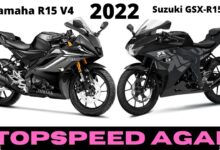 Suzuki GSX-R150 Menang Bobot, Yamaha R15 V4 Membalas lewat Teknologi