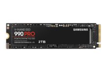 Samsung 990 2TB Tembus 7.250MB/s, Alternatif Cepat di Bawah Lini Pro