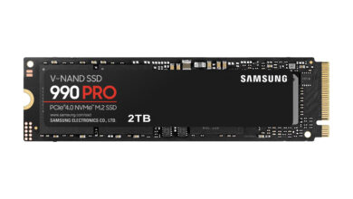 Samsung 990 2TB Tembus 7.250MB/s, Alternatif Cepat di Bawah Lini Pro