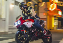 CFMoto Papio XO-1 Rp39,5 Juta, Motor Mini yang Sudah Membawa ABS dan TCS