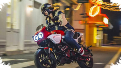 CFMoto Papio XO-1 Rp39,5 Juta, Motor Mini yang Sudah Membawa ABS dan TCS