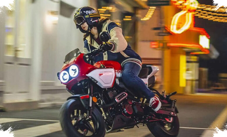 CFMoto Papio XO-1 Rp39,5 Juta, Motor Mini yang Sudah Membawa ABS dan TCS