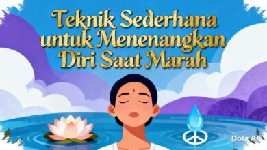 4 Hobi Sederhana untuk Meredakan Beban Pikiran dan Membuat Emosi Lebih Stabil