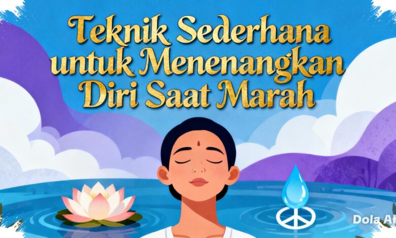 4 Hobi Sederhana untuk Meredakan Beban Pikiran dan Membuat Emosi Lebih Stabil