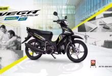Yamaha Crypton 115 FI Bertahan di Meksiko, Harganya Hampir 2 Kali Vega Force