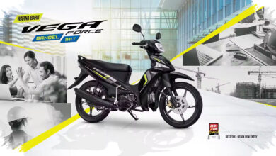 Yamaha Crypton 115 FI Bertahan di Meksiko, Harganya Hampir 2 Kali Vega Force