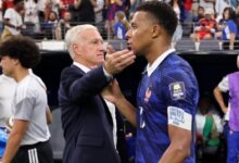 Prancis vs Inggris di Miami, Malam Terakhir Deschamps dan Perburuan Gol Mbappe
