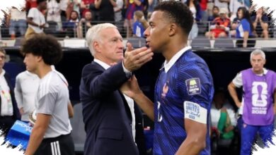 Prancis vs Inggris di Miami, Malam Terakhir Deschamps dan Perburuan Gol Mbappe