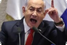 Survei Mengguncang Koalisi Netanyahu, Oposisi Diproyeksikan Raih 62 Kursi