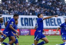 Persib Ikat Tiga Pilar Asing hingga 2028, Sinyal Kuat Menjaga Tahta