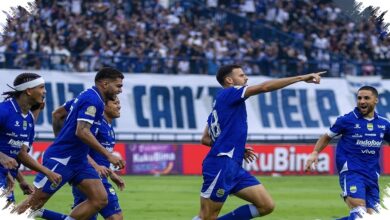 Persib Ikat Tiga Pilar Asing hingga 2028, Sinyal Kuat Menjaga Tahta