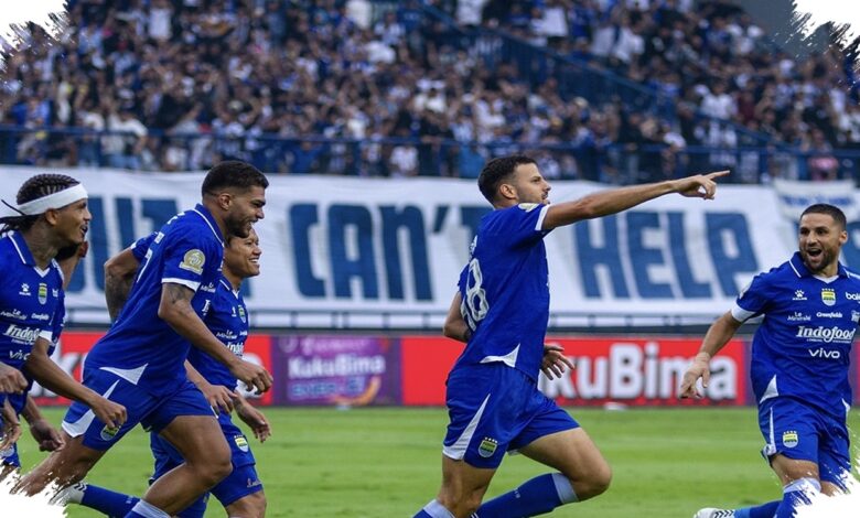 Persib Ikat Tiga Pilar Asing hingga 2028, Sinyal Kuat Menjaga Tahta