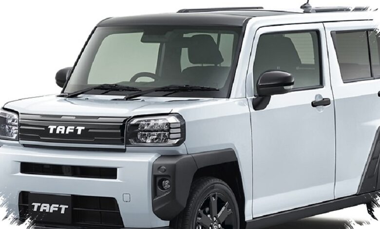 Daihatsu Taft Makin Serius Menekan Rival, Rugged Venture Tampil Lebih Siap Bertualang
