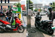 Big Skutik Bensin Bisa Menguras Jutaan Rupiah Lebih Banyak, Motor Listrik Lebih Hemat