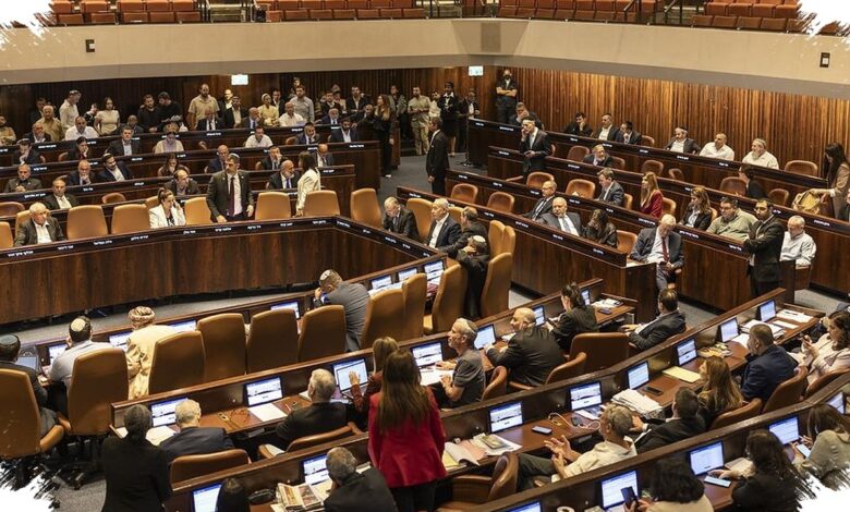 Knesset Bubar, Perang Iran dan Partai Baru Menguji Jalan Netanyahu ke Kursi Kuasa