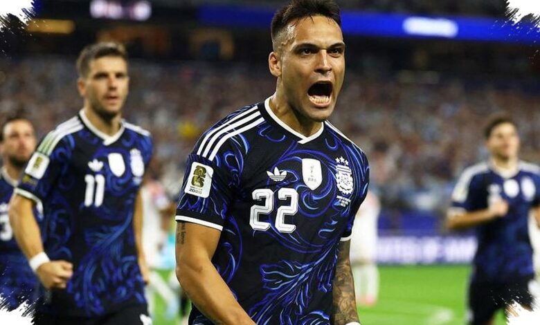 Tiga Gol Lautaro Martinez di Piala Dunia 2026 Menjawab Luka Besar dari 2022