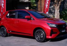 All New Ayla R CVT Tampil Lebih Berisi, Fitur Praktis Mengubah Kesan LCGC
