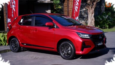 All New Ayla R CVT Tampil Lebih Berisi, Fitur Praktis Mengubah Kesan LCGC