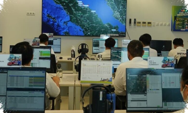 Elnusa Petrofin Pantau 2.900 GPS 24 Jam, Distribusi BBM dan LPG Dijaga Ketat