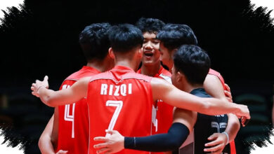 Indonesia Sapu Bersih Pool A Tanpa Kehilangan Set, Vietnam Menanti di Semifinal SEA V Cup