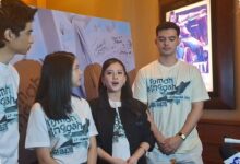 Hari Terakhir Syuting Rumah Singgah, Adhisty Zara Kehilangan Acil Bimbo