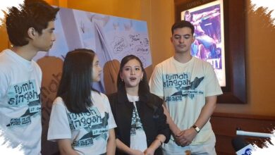 Hari Terakhir Syuting Rumah Singgah, Adhisty Zara Kehilangan Acil Bimbo