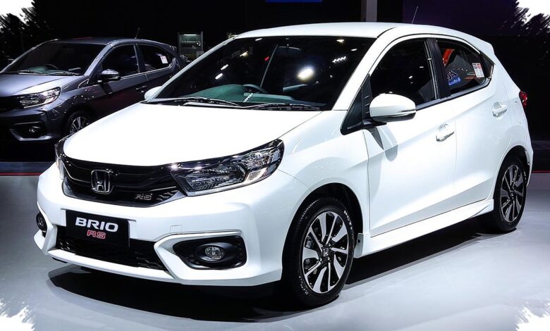 Penjualan Honda Anjlok hingga Juni 2026, Brio Kini Menopang 64 Persen