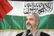 Hamas di Persimpangan Perang, Meshaal dan Al Hayya Berebut Mandat hingga 2027