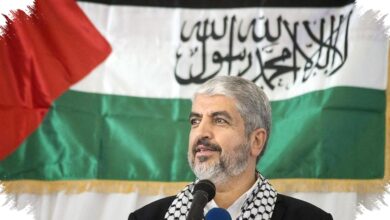 Hamas di Persimpangan Perang, Meshaal dan Al Hayya Berebut Mandat hingga 2027
