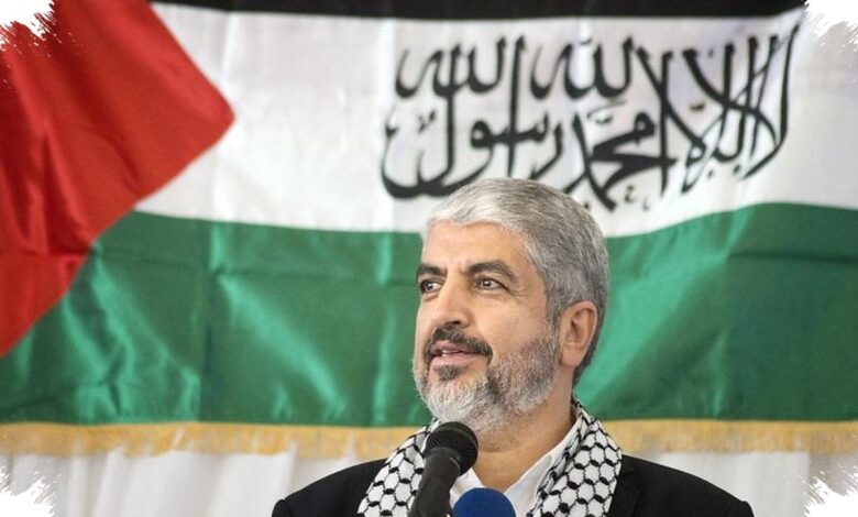 Hamas di Persimpangan Perang, Meshaal dan Al Hayya Berebut Mandat hingga 2027