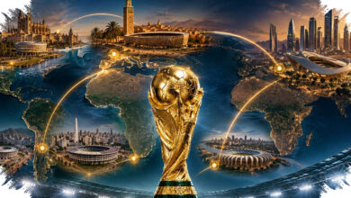 Piala Dunia 2030 Menembus Tiga Benua, Arab Saudi Menunggu Giliran pada 2034